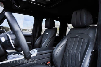 2023 Mercedes-Benz AMG G 63 4x4 Squared - miniatura 50