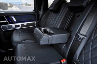 2023 Mercedes-Benz AMG G 63 4x4 Squared - miniatura 55