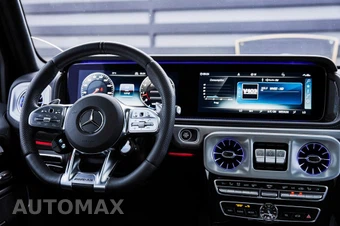 2023 Mercedes-Benz AMG G 63 4x4 Squared - miniatura 58