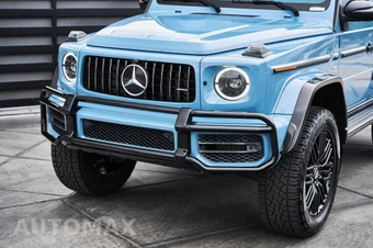 2023 Mercedes-Benz AMG G 63 4x4 Squared - miniatura 6