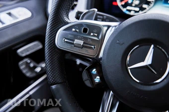 2023 Mercedes-Benz AMG G 63 4x4 Squared - miniatura 61