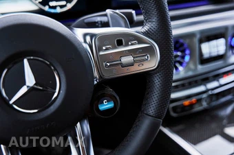 2023 Mercedes-Benz AMG G 63 4x4 Squared - miniatura 64