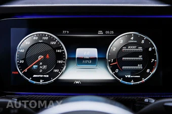 2023 Mercedes-Benz AMG G 63 4x4 Squared - miniatura 68