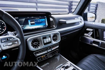 2023 Mercedes-Benz AMG G 63 4x4 Squared - miniatura 70