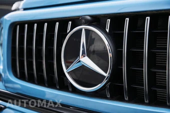 2023 Mercedes-Benz AMG G 63 4x4 Squared - miniatura 8