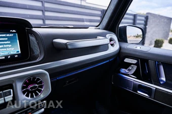2023 Mercedes-Benz AMG G 63 4x4 Squared - miniatura 84
