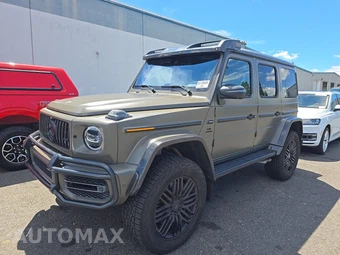 2023 Mercedes-Benz AMG G 63 4x4 Squared