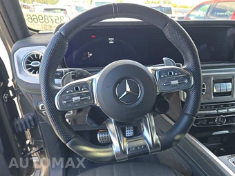 2023 Mercedes-Benz AMG G 63 4x4 Squared – miniatura 10