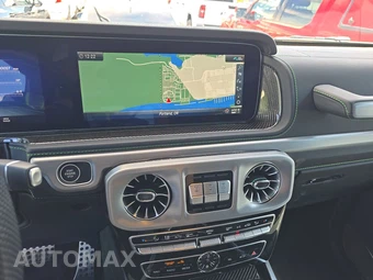 2023 Mercedes-Benz AMG G 63 4x4 Squared – miniatura 11