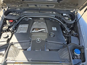 2023 Mercedes-Benz AMG G 63 4x4 Squared – miniatura 16