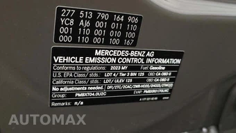 2023 Mercedes-Benz AMG G 63 4x4 Squared – miniatura 19