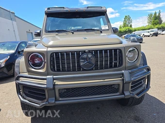2023 Mercedes-Benz AMG G 63 4x4 Squared – miniatura 2