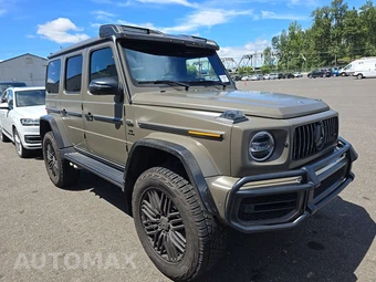 2023 Mercedes-Benz AMG G 63 4x4 Squared – miniatura 3