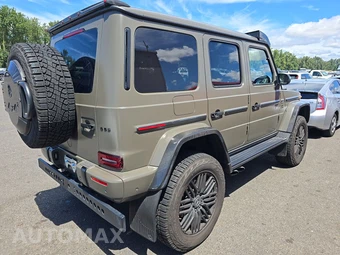 2023 Mercedes-Benz AMG G 63 4x4 Squared – miniatura 4