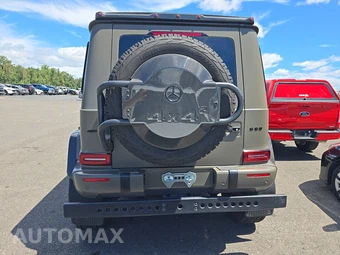 2023 Mercedes-Benz AMG G 63 4x4 Squared – miniatura 5