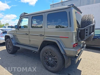 2023 Mercedes-Benz AMG G 63 4x4 Squared – miniatura 6