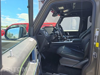 2023 Mercedes-Benz AMG G 63 4x4 Squared – miniatura 7