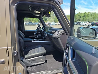 2023 Mercedes-Benz AMG G 63 4x4 Squared – miniatura 8