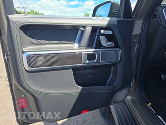 2023 Mercedes-Benz AMG G 63 4x4 Squared – miniatura 9