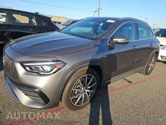 2023 Mercedes-Benz AMG GLA 35 4MATIC