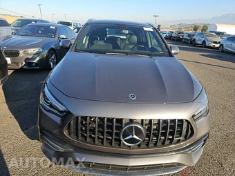 2023 Mercedes-Benz AMG GLA 35 4MATIC – miniatura 2