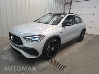 2023 Mercedes-Benz AMG GLA 35 4MATIC