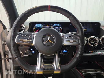 2023 Mercedes-Benz AMG GLA 35 4MATIC - miniatura 10