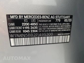 2023 Mercedes-Benz AMG GLA 35 4MATIC - miniatura 15