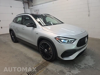 2023 Mercedes-Benz AMG GLA 35 4MATIC - miniatura 3