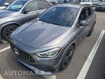 2023 Mercedes-Benz AMG GLA 35 4MATIC