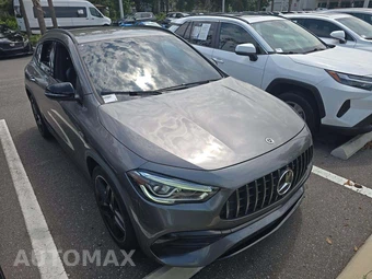2023 Mercedes-Benz AMG GLA 35 4MATIC - miniatura 4