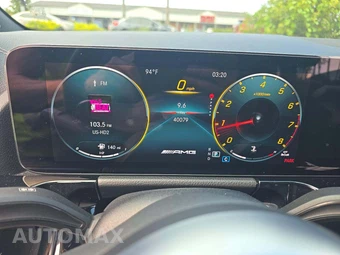 2023 Mercedes-Benz AMG GLA 35 4MATIC - miniatura 9
