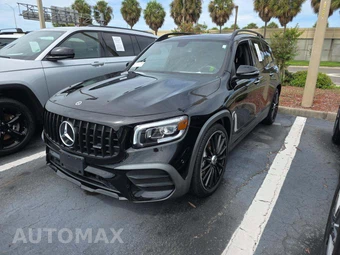 2023 Mercedes-Benz AMG GLB 35 4MATIC