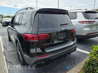 2023 Mercedes-Benz AMG GLB 35 4MATIC - miniatura 2
