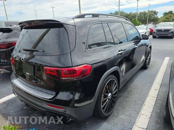 2023 Mercedes-Benz AMG GLB 35 4MATIC - miniatura 3