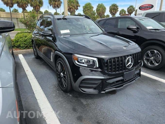 2023 Mercedes-Benz AMG GLB 35 4MATIC - miniatura 4