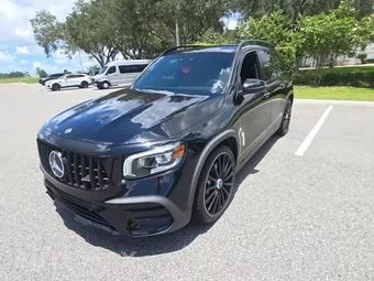 2023 Mercedes-Benz AMG GLB 35 4MATIC