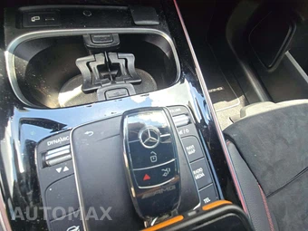 2023 Mercedes-Benz AMG GLB 35 4MATIC - miniatura 5