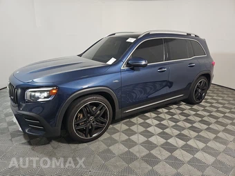 2023 Mercedes-Benz AMG GLB 35 4MATIC