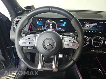 2023 Mercedes-Benz AMG GLB 35 4MATIC - miniatura 10