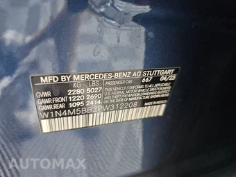 2023 Mercedes-Benz AMG GLB 35 4MATIC - miniatura 14