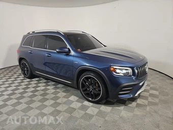 2023 Mercedes-Benz AMG GLB 35 4MATIC - miniatura 3