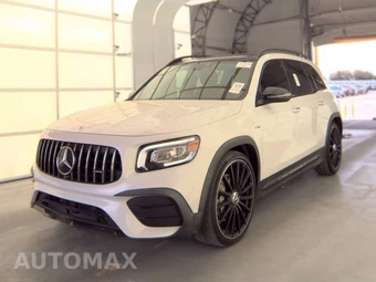 2023 Mercedes-Benz AMG GLB 35 4MATIC
