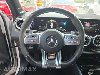 2023 Mercedes-Benz AMG GLB 35 4MATIC - miniatura 10
