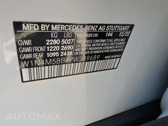 2023 Mercedes-Benz AMG GLB 35 4MATIC - miniatura 14