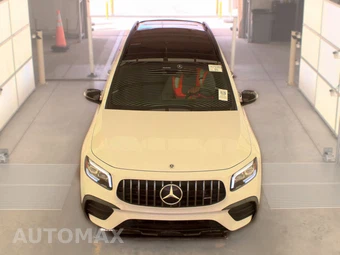 2023 Mercedes-Benz AMG GLB 35 4MATIC - miniatura 2