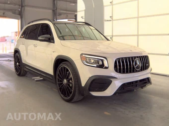 2023 Mercedes-Benz AMG GLB 35 4MATIC - miniatura 3