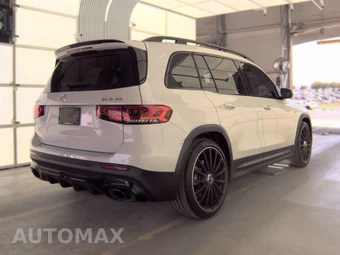 2023 Mercedes-Benz AMG GLB 35 4MATIC - miniatura 4