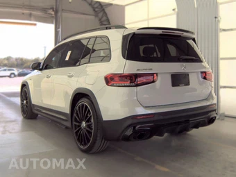 2023 Mercedes-Benz AMG GLB 35 4MATIC - miniatura 6