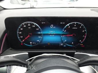 2023 Mercedes-Benz AMG GLB 35 4MATIC - miniatura 12